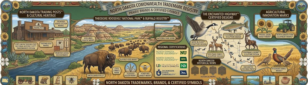 North Dakota Trademark Guide